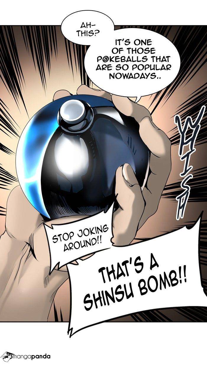 Tower of God Chapter 294 image 45